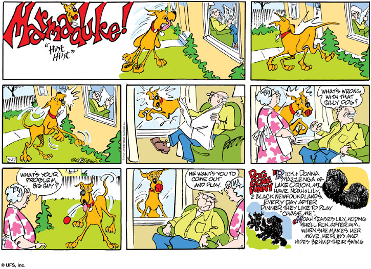 marmaduke